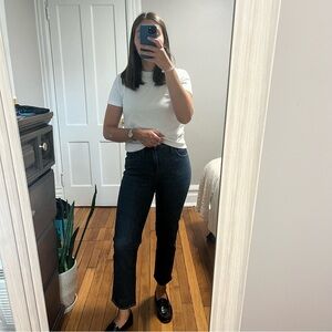 Madewell Perfect Vintage Jean in Haight Wash